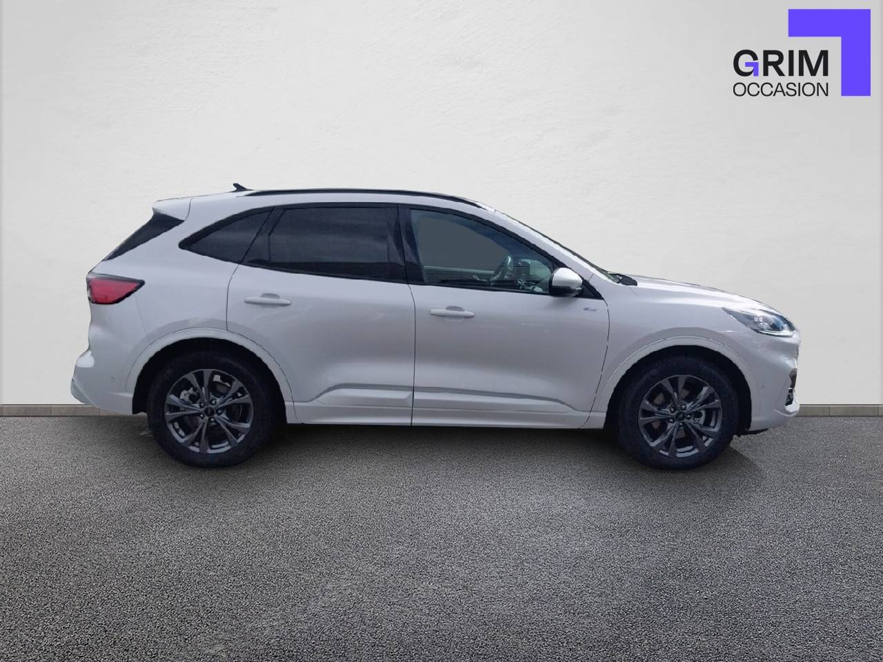 ford kuga duratec ch flexifuel fhev e powershift st line business