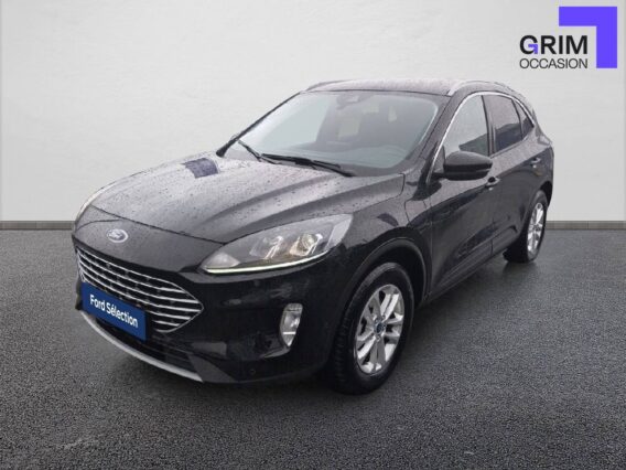 ford kuga duratec ch phev e cvt titanium
