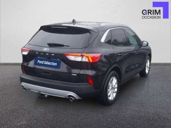 ford kuga duratec ch phev e cvt titanium