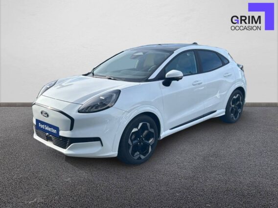 ford puma standard range kwh ch premium