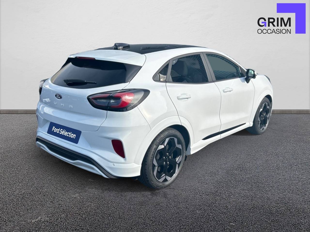 ford puma standard range kwh ch premium