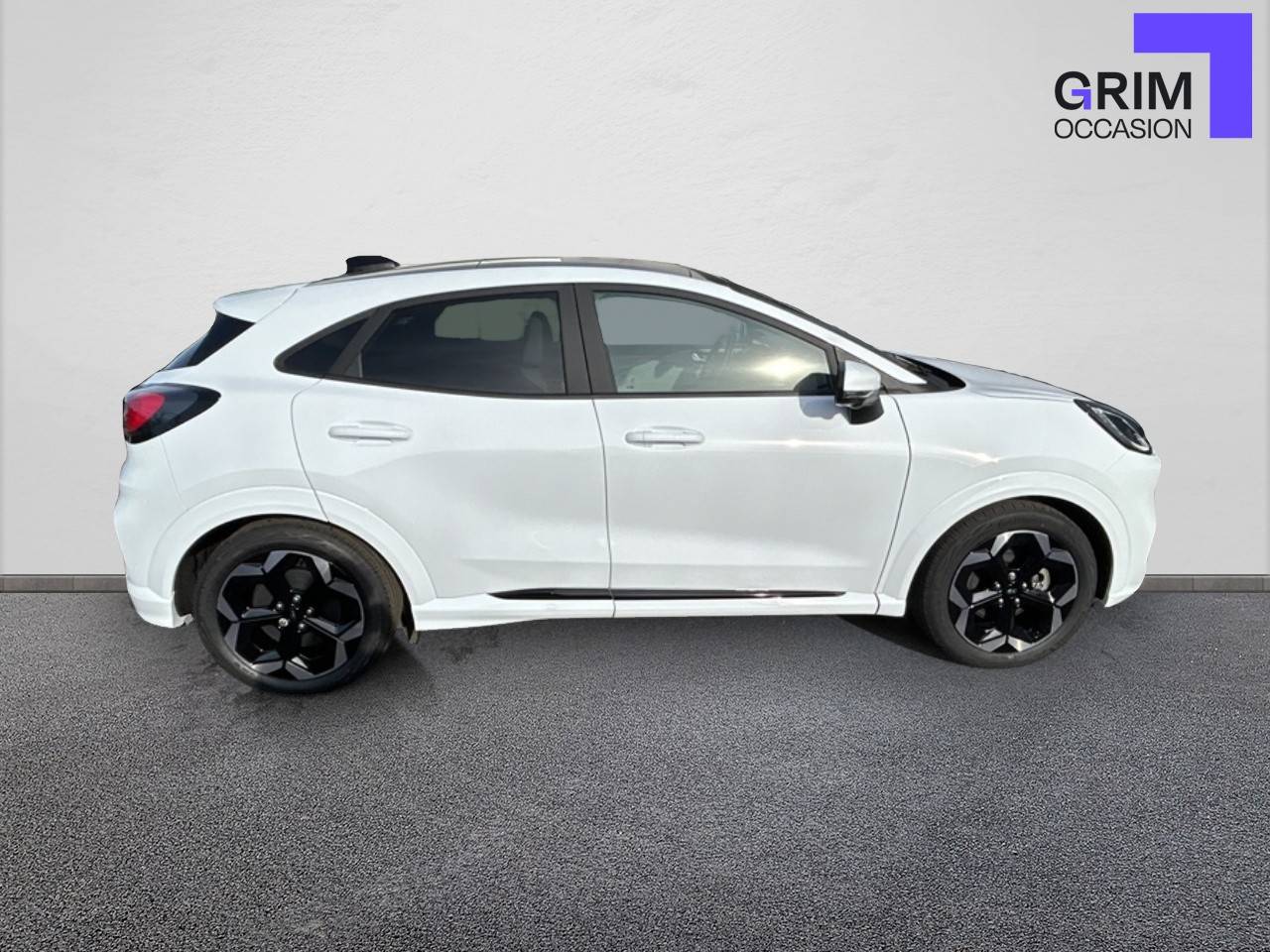 ford puma standard range kwh ch premium