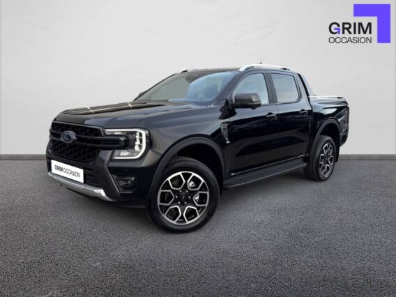 ford ranger dca ecoblue v ch bva e wd wildtrak