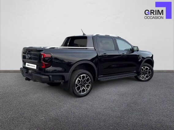 ford ranger dca ecoblue v ch bva e wd wildtrak