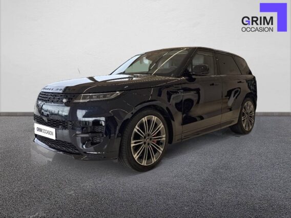 land rover range rover sport pe awd l i phev autobiography