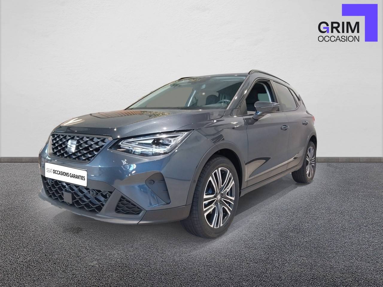 seat arona tsi ch startstop dsg copa