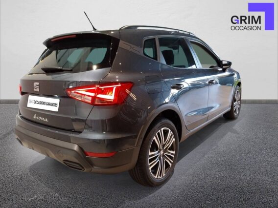 seat arona tsi ch startstop dsg copa