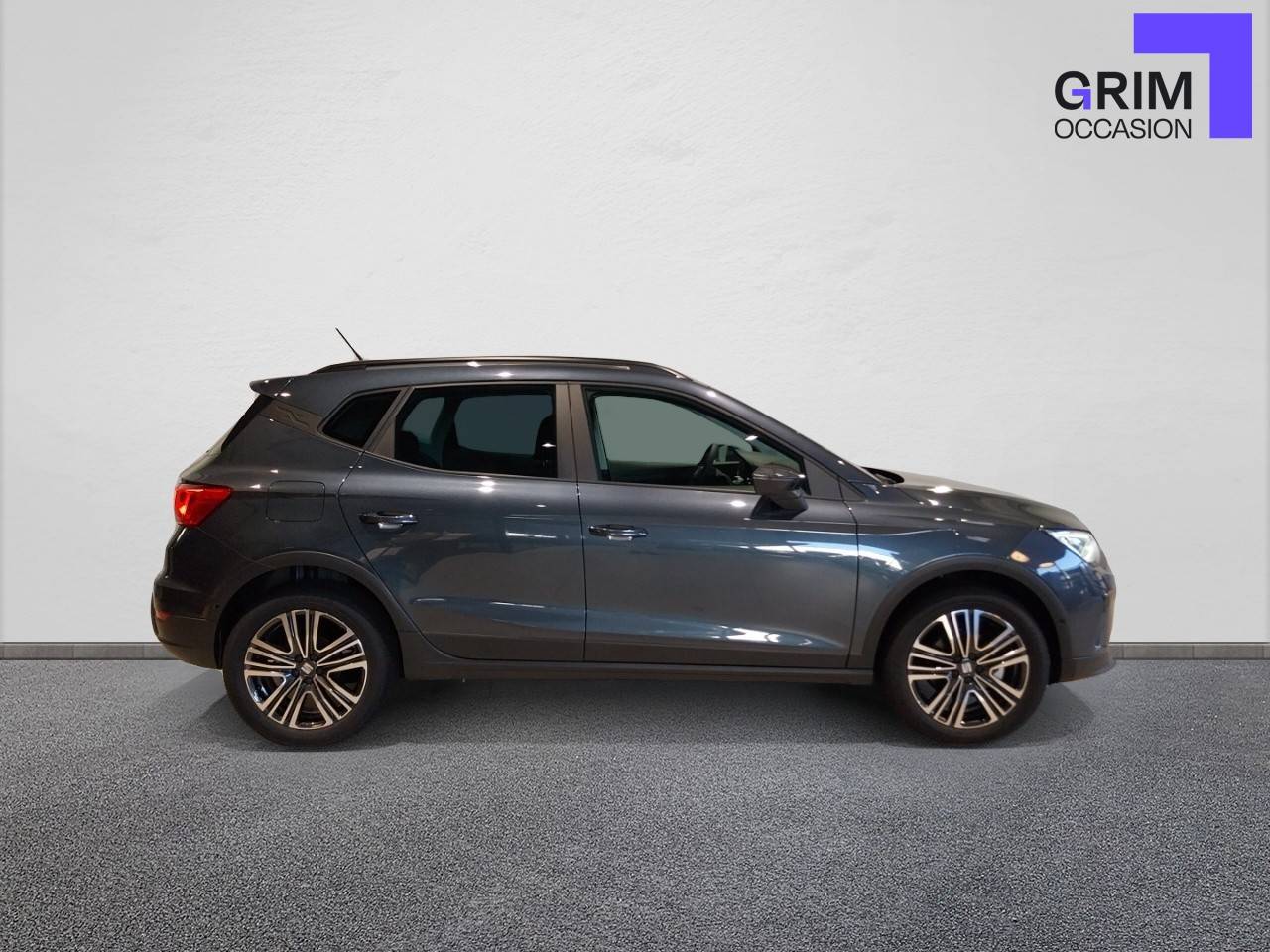 seat arona tsi ch startstop dsg copa