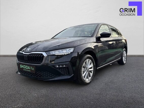 skoda scala tsi evo ch dsg selection