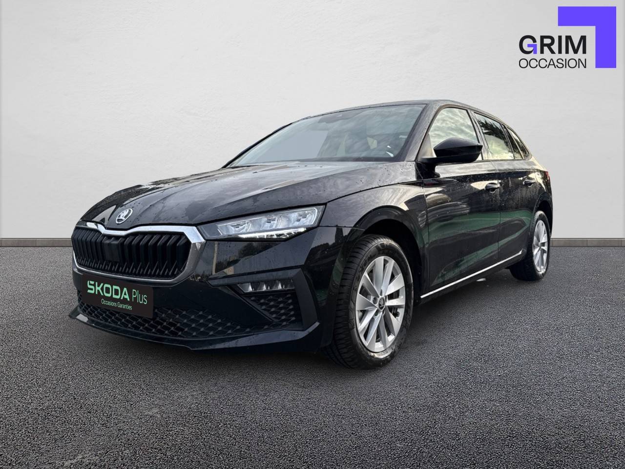 skoda scala tsi evo ch dsg selection