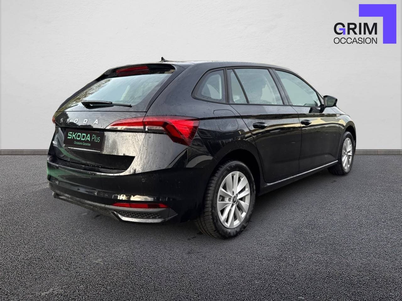 skoda scala tsi evo ch dsg selection