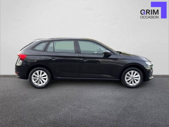 skoda scala tsi evo ch dsg selection