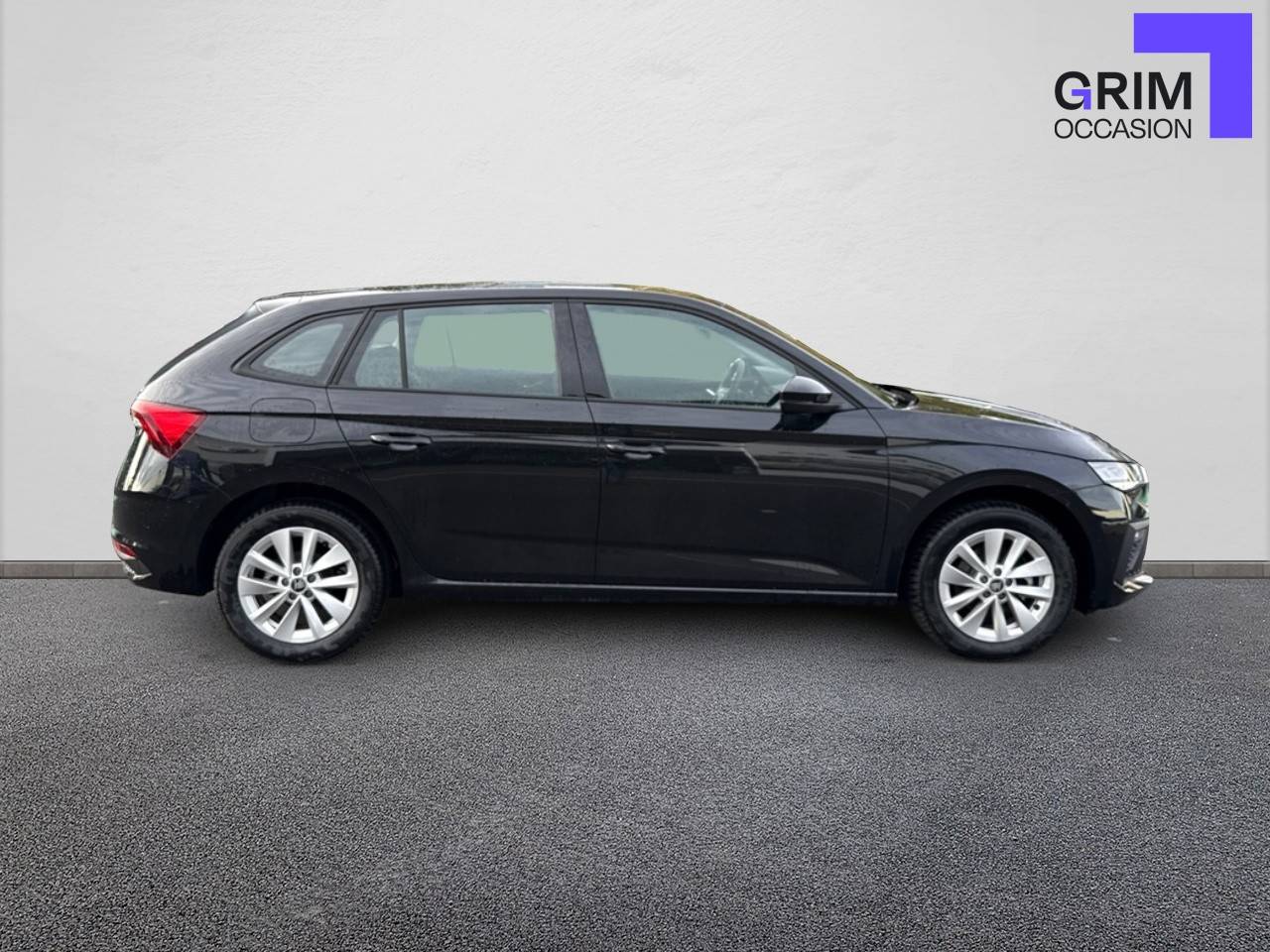 skoda scala tsi evo ch dsg selection
