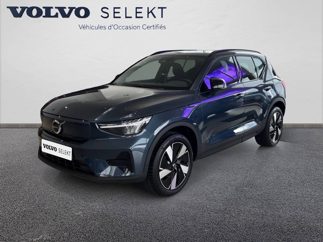 volvo ex single extended range ch edt plus