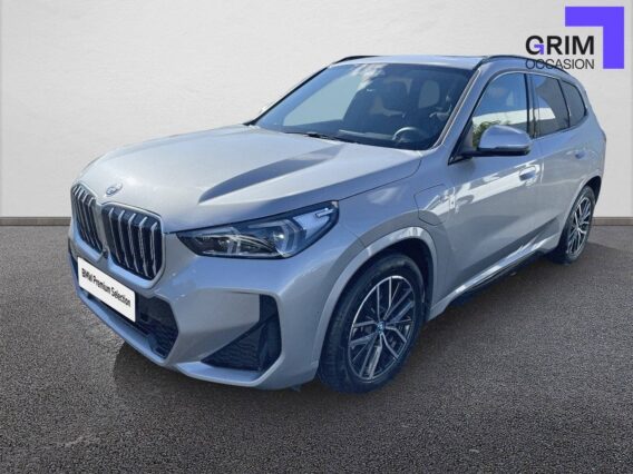 bmw x xdrive e ch dkg m sport