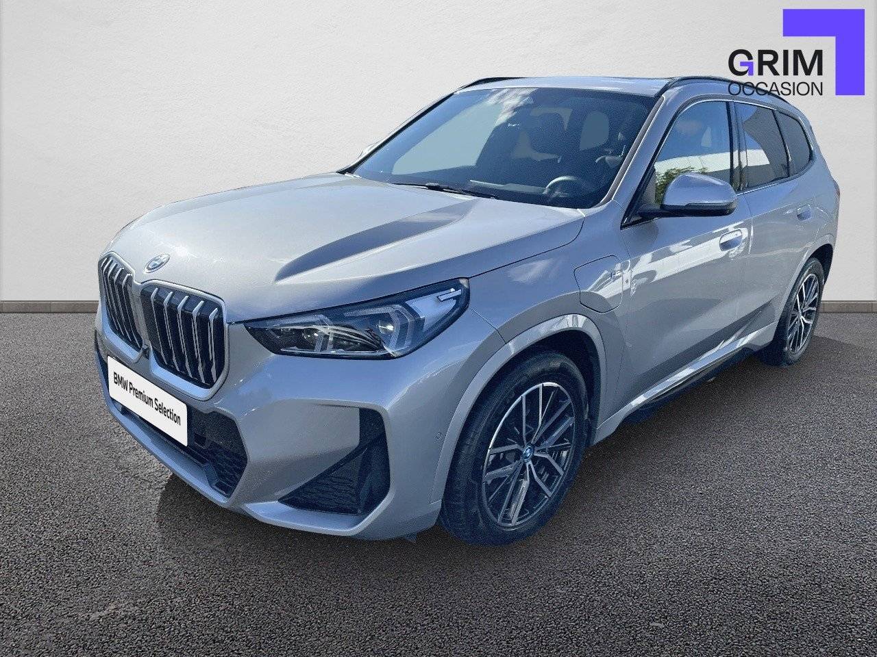 bmw x xdrive e ch dkg m sport