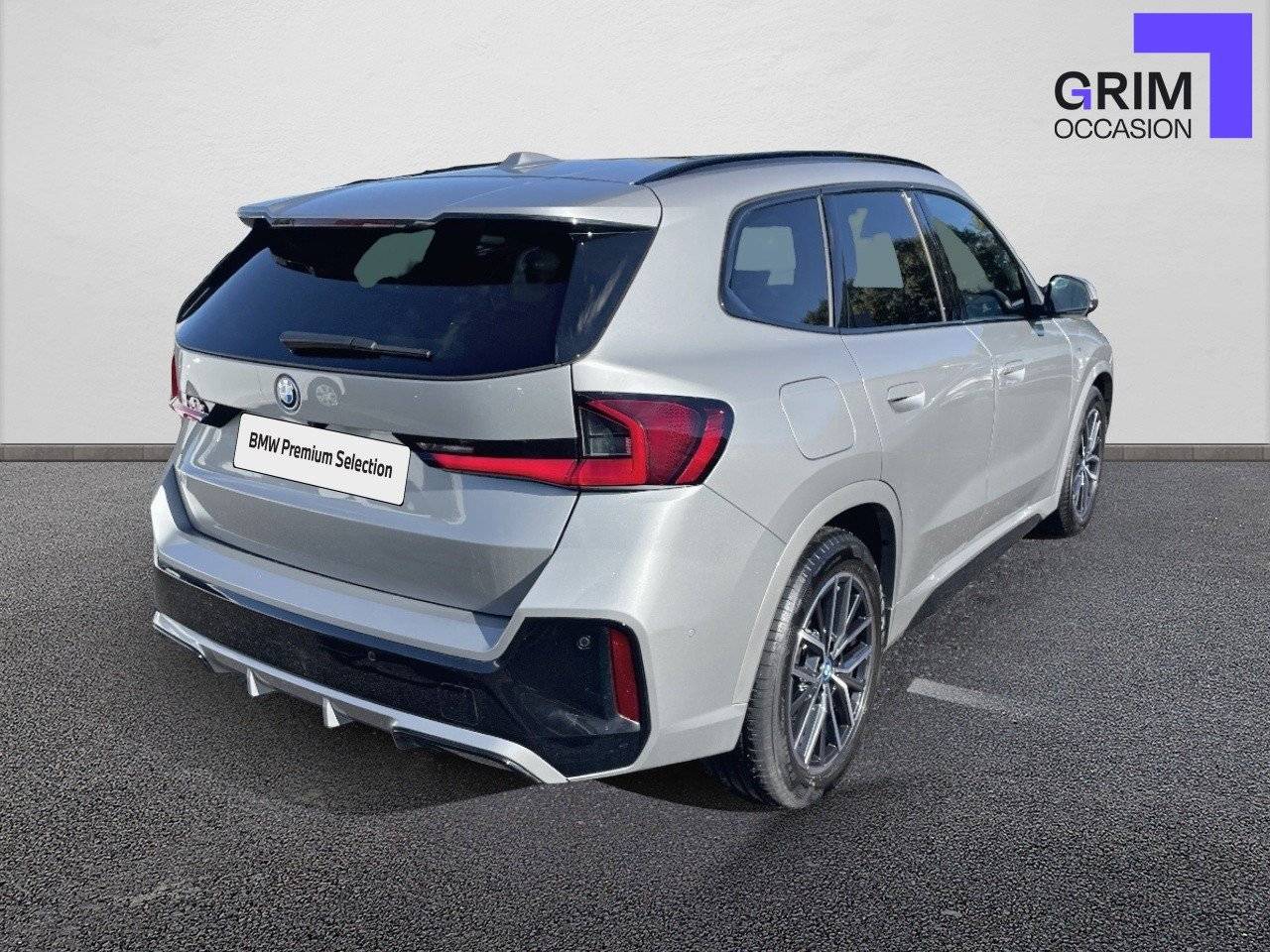 bmw x xdrive e ch dkg m sport