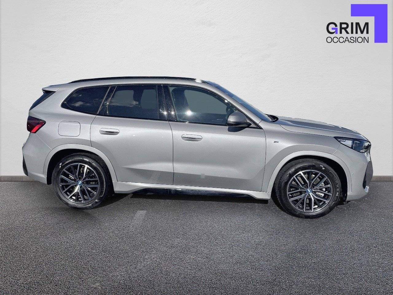 bmw x xdrive e ch dkg m sport