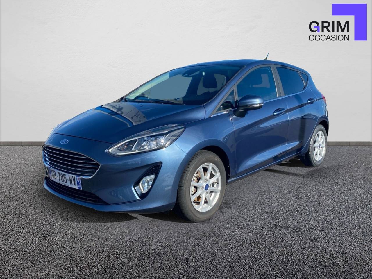 ford fiesta ecoboost ch ss mhev bvm titanium x