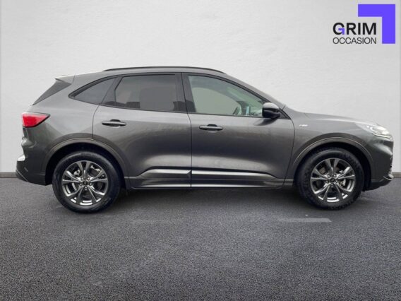 ford kuga duratec ch flexifuel fhev e powershift st line x