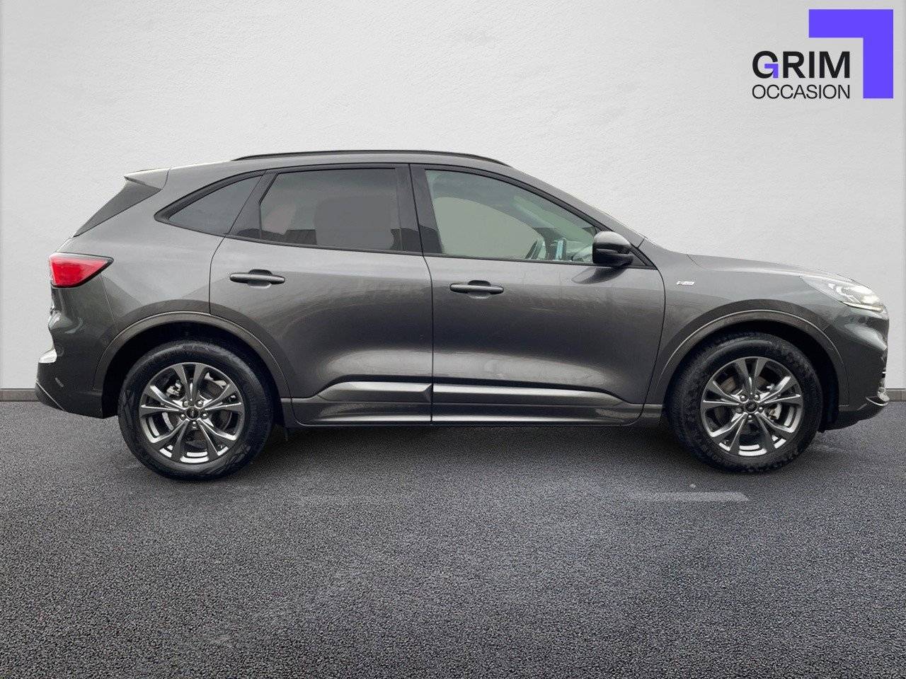 ford kuga duratec ch flexifuel fhev e powershift st line x