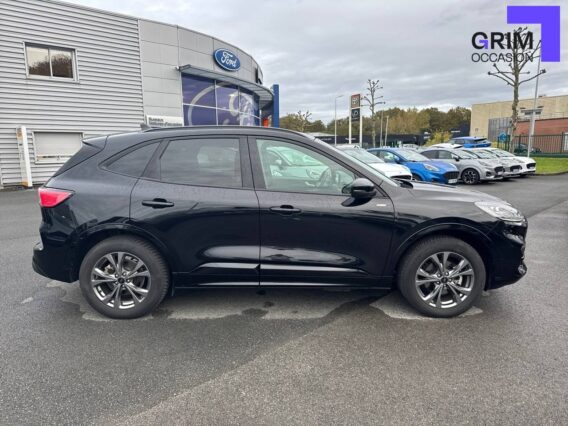 ford kuga duratec ch phev powershift st line x