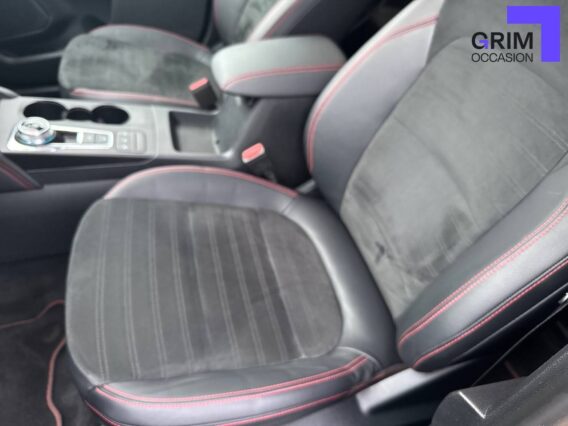 ford kuga duratec ch phev powershift st line x