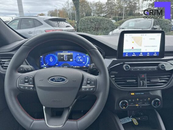 ford kuga duratec ch phev powershift st line x