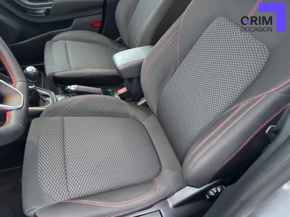 ford puma flexifuel ch mhev ss bvm st line