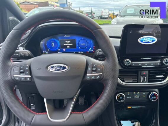 ford puma flexifuel ch mhev ss bvm st line