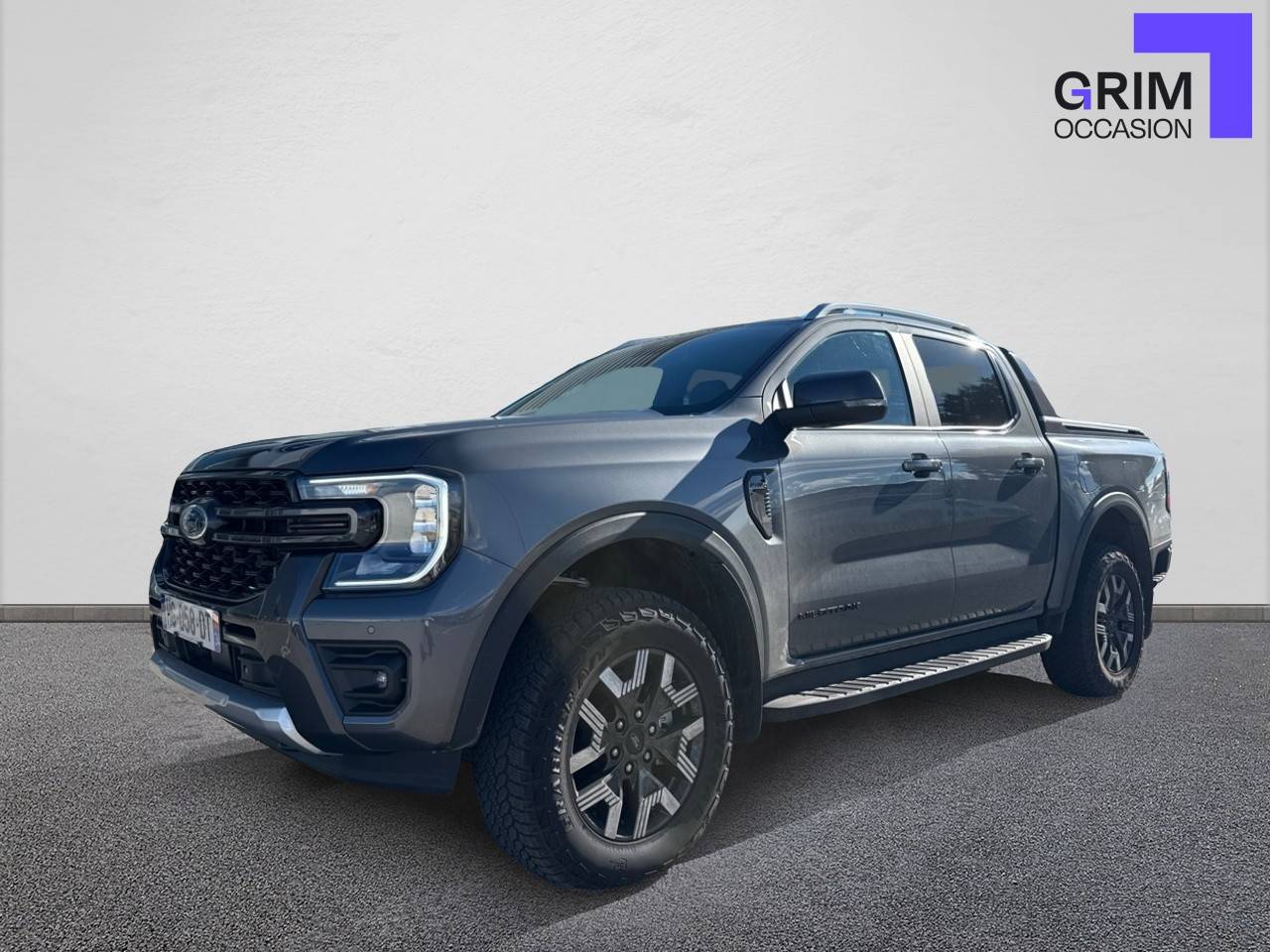 ford ranger dca ecoboost gtdi ch phev ss bva e wd wildtrak