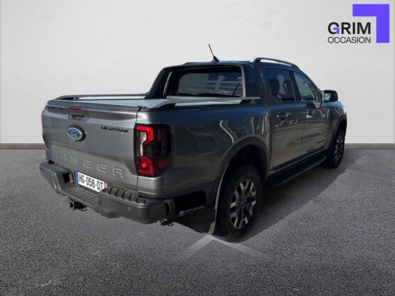 ford ranger dca ecoboost gtdi ch phev ss bva e wd wildtrak