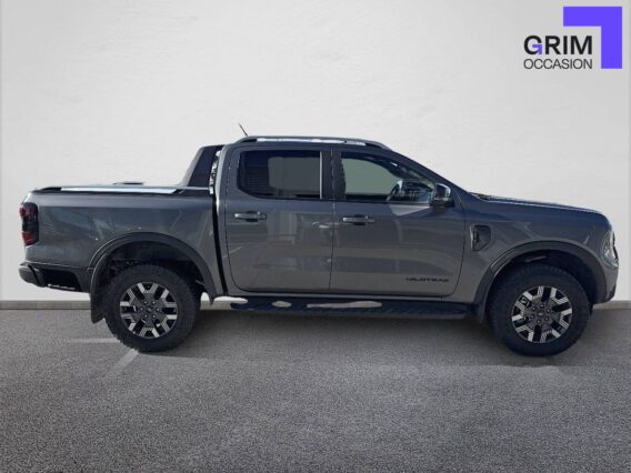 ford ranger dca ecoboost gtdi ch phev ss bva e wd wildtrak