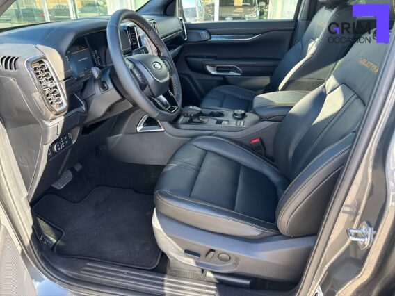 ford ranger dca ecoboost gtdi ch phev ss bva e wd wildtrak