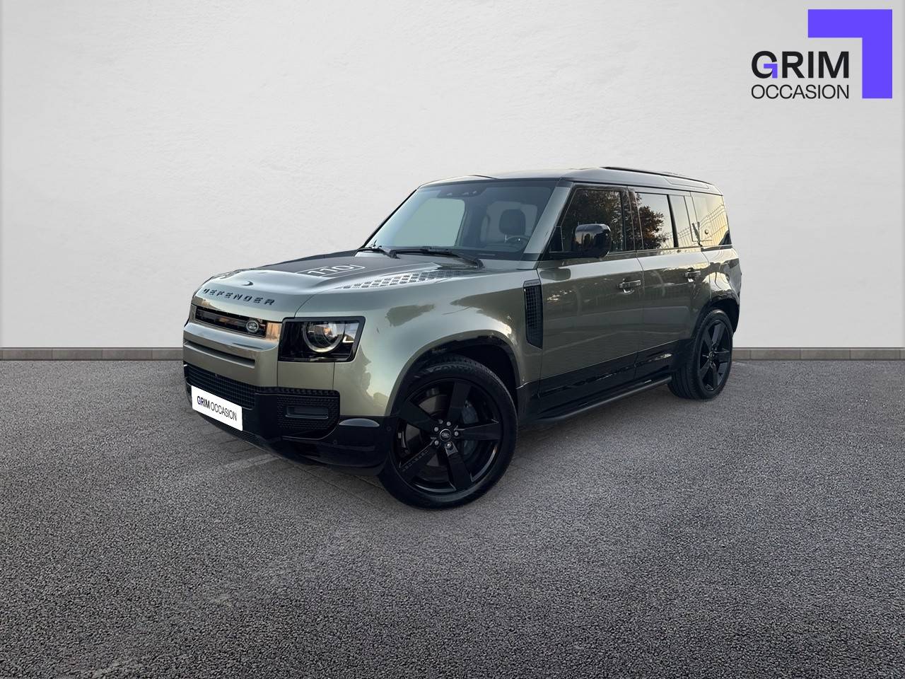 land rover defender pe phev bva x dynamic se