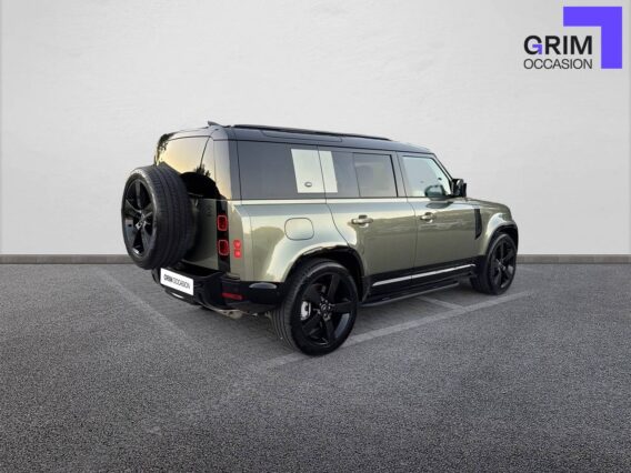 land rover defender pe phev bva x dynamic se