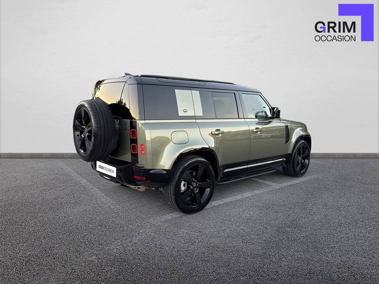 land rover defender pe phev bva x dynamic se
