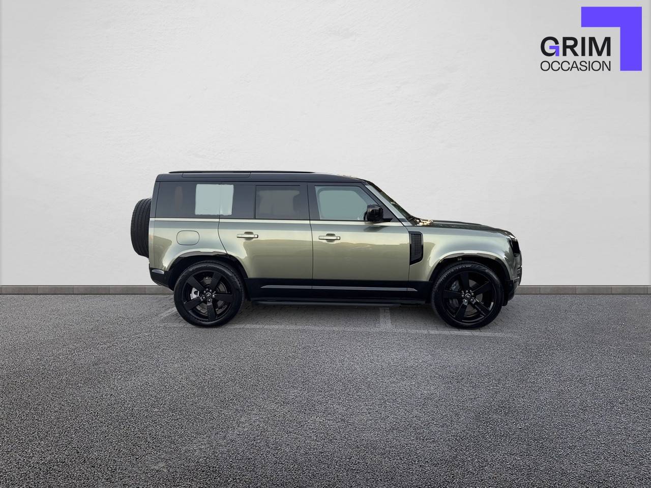 land rover defender pe phev bva x dynamic se