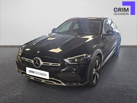 mercedes classe c break d g tronic matic all terrain