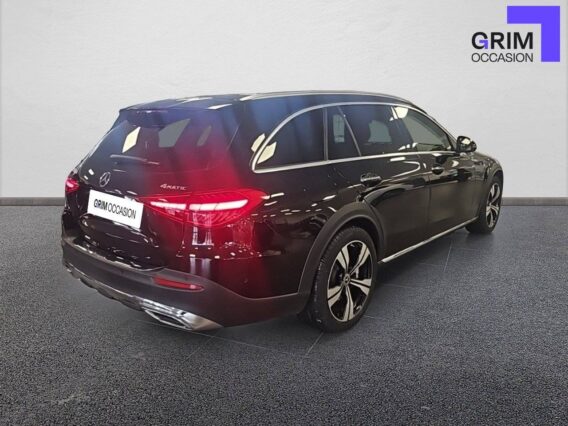 mercedes classe c break d g tronic matic all terrain