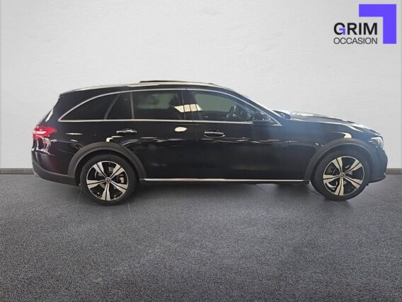 mercedes classe c break d g tronic matic all terrain