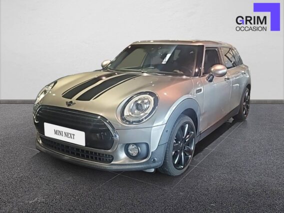mini clubman cooper d ch edition kensington