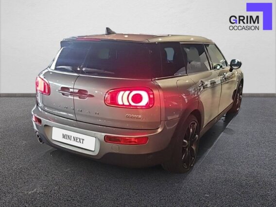 mini clubman cooper d ch edition kensington