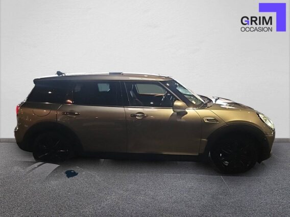 mini clubman cooper d ch edition kensington