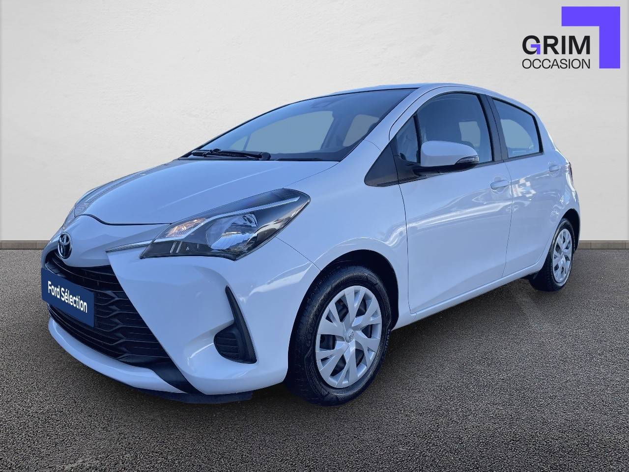 toyota yaris vvt i cvt france connect