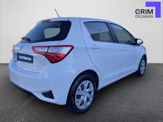 toyota yaris vvt i cvt france connect