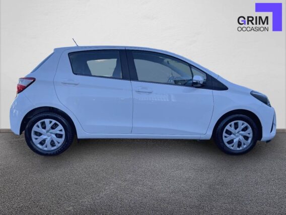 toyota yaris vvt i cvt france connect