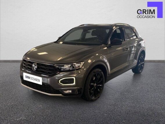 volkswagen t roc tdi startstop dsg lounge