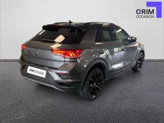 volkswagen t roc tdi startstop dsg lounge