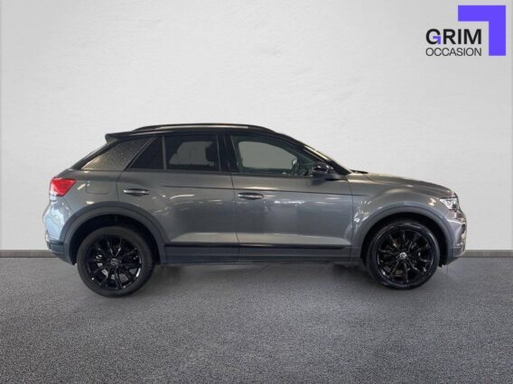 volkswagen t roc tdi startstop dsg lounge